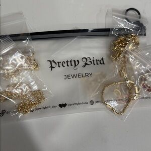 Pretty Bird Jewelry Givy Items
